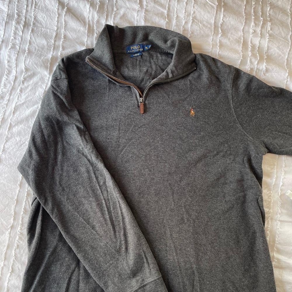 Polo by Ralph Lauren quarter-zip